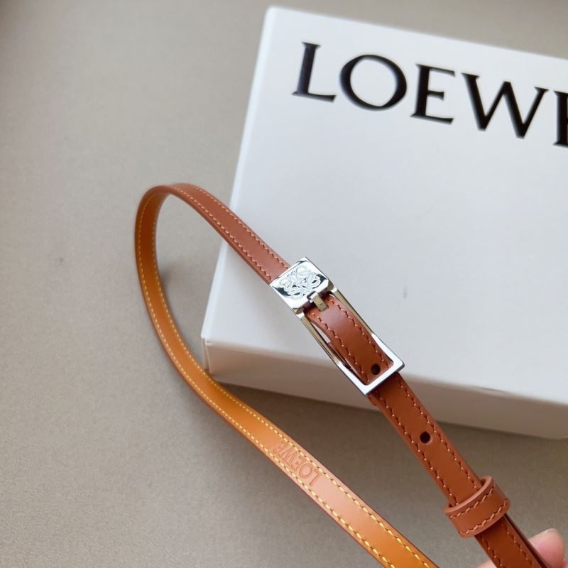 Loewe Belts